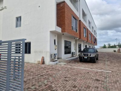 4 Bedroom Terrace with a Bq at Periwinkle Empire, Periwinkle Empire, Lekki Phase 1, Lekki, Lagos, House for Rent