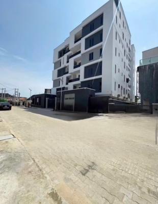 Luxury 2 Bedroom Furnished Apartment with Elevator, Freedom Way, Lekki Phase 1, Lekki, Lagos, Flat / Apartment for Rent