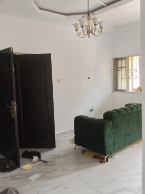 Just Vacated Miniflat on Second Floor, Ogombo, Ajah, Lagos, Mini Flat (room and Parlour) for Rent