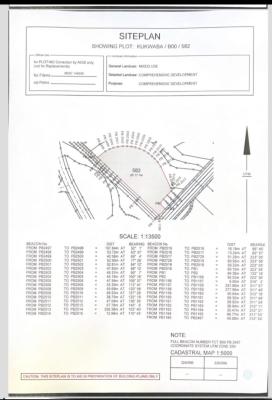 29 Hectares at Kukwuba District, Kukwaba, Abuja, Mixed-use Land for Sale