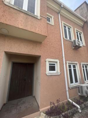 Luxury 4 Bedroom Semi Detached with Bq, Abraham Adesanya Estate, Ajah, Lagos, Semi-detached Duplex for Rent