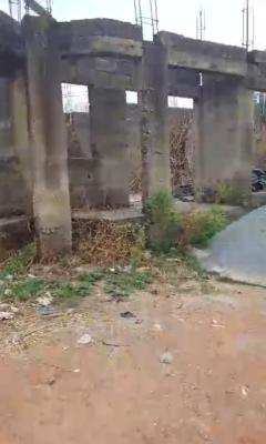 1600sqm of a Residential Land in Wuye, Wuye, Abuja, Residential Land for Sale