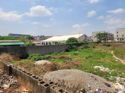 Commercials Land Situated 3,500 Sqm with Certificate of Occupancy, Guzape District, Abuja, Commercial Land for Sale