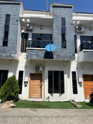 a Room in a 2bedroom Terrace Duplex, Ikota Gra, Ikota, Lekki, Lagos, Terraced Duplex for Rent
