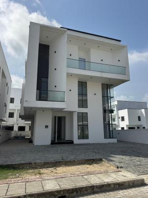 5 Bedroom Detached Duplex Featuring a Swimming Pool, Elevator & Bq, Ikate, Lekki, Lagos, Detached Duplex for Sale