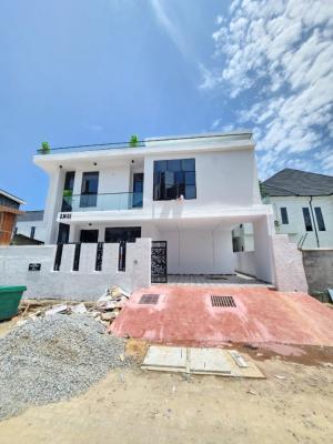 4 Bedroom, Ikota, Lekki, Lagos, Detached Duplex for Sale
