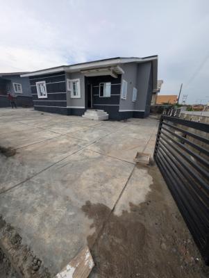 Newly Built 3 Bedroom Detached Bungalow with a Room Spacious Bq, Ajumobi Estate Beside Ologolo ,idi Ishin Ext Ibadan, Ibadan, Oyo, House for Sale