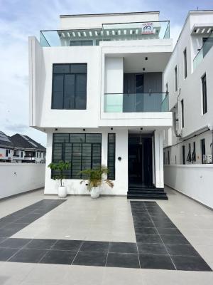 Inviting 5 Bed Detached Duplex with Pool, Cinema, Study Room, Rooftop, Lekki Phase 1, Lekki, Lagos, Detached Duplex for Sale