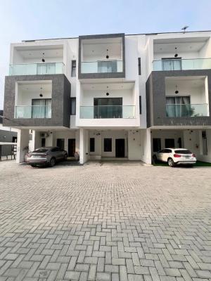 4 Bedroom Terrace Duplex, Orchid Road, Lekki, Lagos, Terraced Duplex for Rent