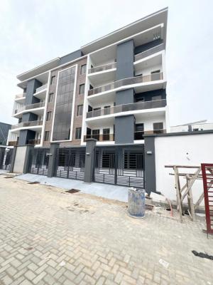 Family Friendly 4 Bed Apartment with Private Cinema, Bq, Lekki Phase 1, Lekki, Lagos, Flat / Apartment for Sale