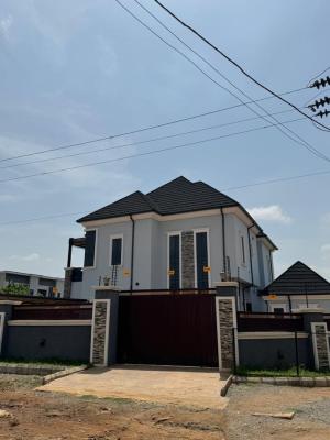 4 Bedroom Fully Detached Duplex with Bq., Fo1 Kubwa Abuja, Fo1 Layout, Kubwa, Abuja, Detached Duplex for Sale