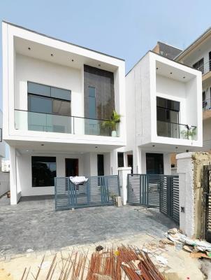 4 Bedroom Detached Duplex with Bq, Ikota Lekki, Ikota, Lekki, Lagos, Detached Duplex for Sale