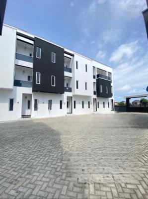 4 Bedroom Terrace Duplex with Bq, Ajah, Lagos, Terraced Duplex for Sale
