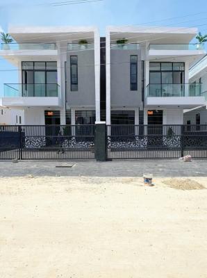 4 Bedroom Detached Duplex with Bq, Ikota, Lekki, Lagos, Detached Duplex for Sale