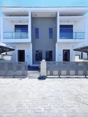 4 Bedroom Detached Duplex with Bq, Orchid Lekki, Lekki, Lagos, Detached Duplex for Sale