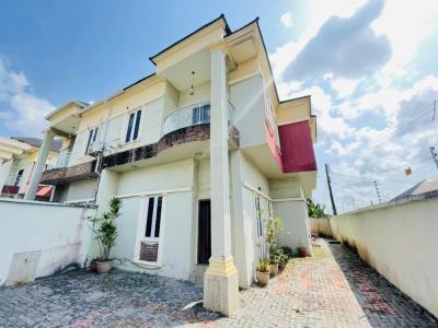 Exquisite and Spacious 4 Bedroom Semi Detached Duplex, Ajah, Lagos, Semi-detached Duplex for Rent
