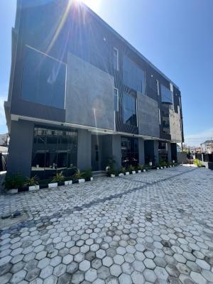 Bespoke 4 Bedroom Terrace with Laundry Room, Bq, Rooftop Lounge, Ikate, Lekki, Lagos, Terraced Duplex for Sale