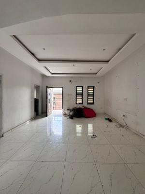 Luxury Spacious 2bedroom Flat with a Laundry Room, Sangotedo, Ajah, Lagos, Flat / Apartment for Rent
