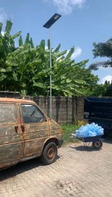 Fully Fenced Land in Ikoyi, Ikoyi, Lagos, Mixed-use Land for Sale