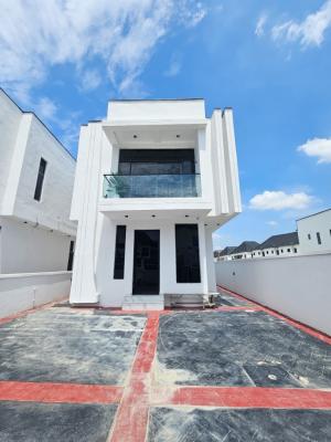 Luxury Bedroom Fully Detached Duplex with Bq, Vgc, Lekki, Lagos, Detached Duplex for Sale