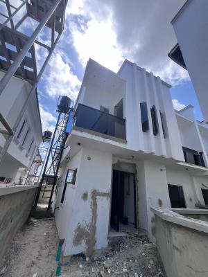 Tastefully Built 4 Bedroom Detached House in a Gated Estate, Estate Off Watchtower Road Jehova Hall Bogije Lekki Lagos Nigeria, Bogije, Ibeju Lekki, Lagos, Semi-detached Duplex for Sale