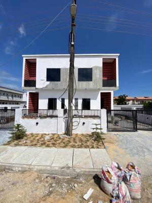 4 Bedroom Semi Detached Duplex, Sangotedo, Ajah, Lagos, Semi-detached Duplex for Sale