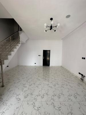 3bedroom Terrace Duplex with Bq, General Paint, Ajah, Lagos, Terraced Duplex for Rent