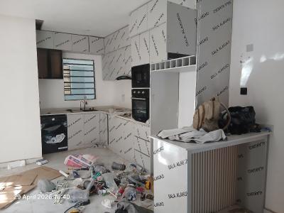 a Newly Build 2 Bedroom Flat Ensuite, Fola Agoro, Yaba, Lagos, Flat / Apartment for Rent