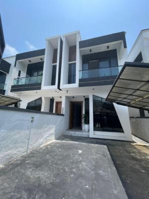 Luxurious 4 Bedroom Semi-detached Duplex with Bq, Orchid, Lekki, Lagos, Semi-detached Duplex for Sale