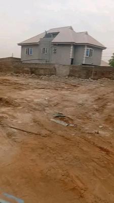 Vacant Half Plot of Land of 50 Feet By 50 Feet at Rimax Estate, Rimax Estate, Meiran, Agege, Lagos, Residential Land for Sale