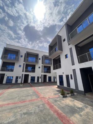 4 Bedroom Terraced Duplex Without Bq, Gaduwa, Abuja, Terraced Duplex for Sale
