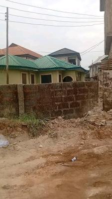 Vacant 35 Feet By 50 Feet at Rimax Estate, Rimax Estate, Meiran, Agege, Lagos, Residential Land for Sale