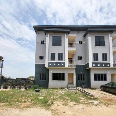 Newly Built 5 Bedroom Spacious Terrace Duplex,bq ,secured Neighborhood, Jabi - Airport Junction, Jabi, Abuja, Terraced Duplex for Sale