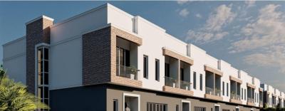3 Bedroom Terrace Duplex Off-plan with 30 Percent Down Payment, Yaba, Lagos, Terraced Duplex for Sale