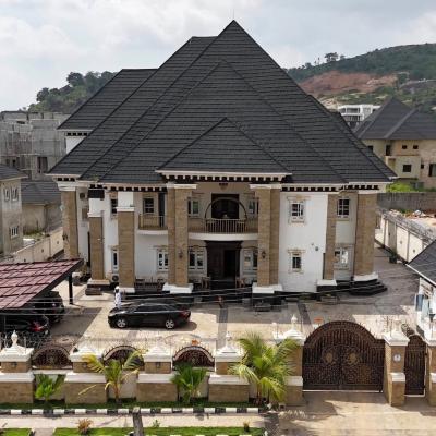 Contemporary 7 Bedroom Mansion,pool,gym,penthouse, 2bedrm Bq, Secured Neighborhood, Katampe Extension, Katampe, Abuja, Detached Duplex for Sale