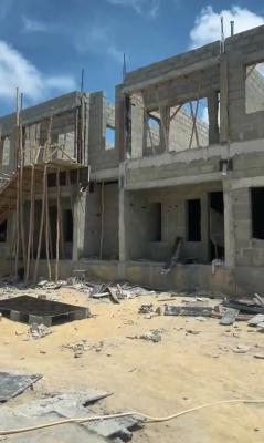 Luxury 2 Bedroom Apartment with Classic Features, Lekki Phase 2, Lekki, Lagos, Block of Flats for Sale