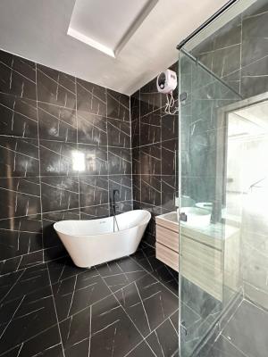 Exquisite 5-bedroom Fully Detached Duplex with Bq & Swimming Pool, Less Than 10 Minutes Away From Film House Cinemas, Ikota, Lekki, Lagos, Detached Duplex for Sale