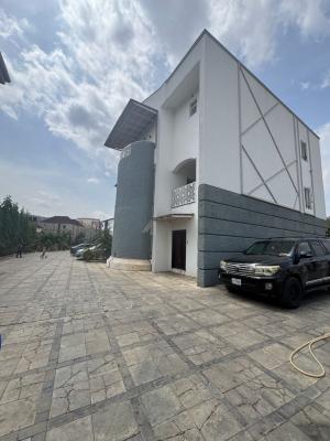 Beautifully Designed 4 Bedrooms Spacious Terrace Duplex,bq,tarred Road, Serene & Well Secured Neighborhood, Katampe Extension, Katampe, Abuja, Terraced Duplex for Rent