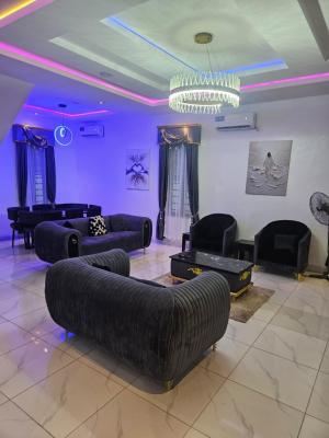 Luxury 5 Bedroom Apartment with Swimming Pool and Rooftop, 37a Ty Danjuma, Atlantic Nominees Layout (pepperoni Bus Stop), Sangotedo, Ajah, Lagos, Flat / Apartment Short Let
