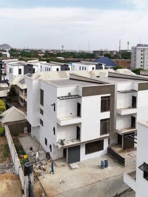 Brand New 5 Bedroom Serviced Detached Duplex,bq,cctv , Tarred Road, Good Access Road. in a Gated Community, Mabushi, Abuja, Detached Duplex for Sale