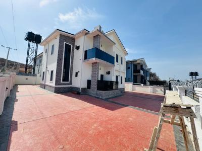 a Brand New Spacious 4-bedroom Detached Duplex, Trademore Estate Abuja., Lugbe District, Abuja, Detached Duplex for Sale
