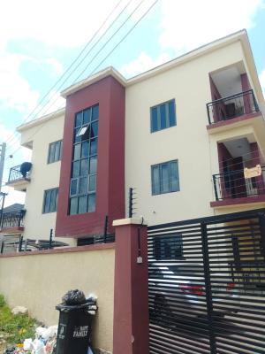 3 Bedroom Flat with a Bq Fully Serviced with Central Generator, Ogidan Area, Ajah, Lagos, Flat / Apartment for Rent