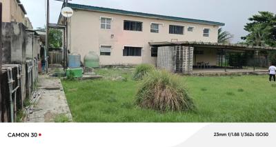 Standard Commercial Property on 1700sqm, Ire Akari Estate, Isolo, Lagos, Commercial Property for Sale