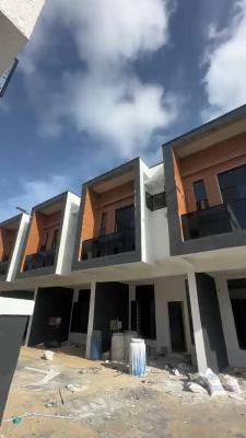 Beautifully Built 3 Bedroom Terrace, Abraham Adesanya, Ajah, Lagos, Terraced Duplex for Sale