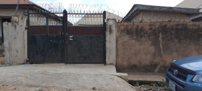 Half.plot of Land with a Bungalow, Alapere, Ketu, Lagos, Residential Land for Sale