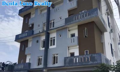 a Newly Built 2 Bedroom in a Fully Serviced Estate, Off Freedom Way, Lekki Phase 1, Lekki, Lagos, Flat / Apartment for Rent