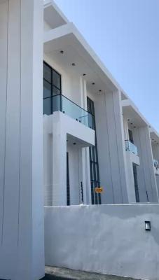 Luxury 4 Bedrooms Fully Detached Duplex with Bq, Skymall, Sangotedo, Ajah, Lagos, Detached Duplex for Sale