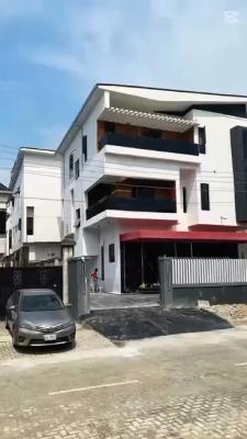 5-bedroom Fully Detached Duplex with Bq & Swimming Pool, Ologolo, Lekki, Lagos, Detached Duplex for Sale