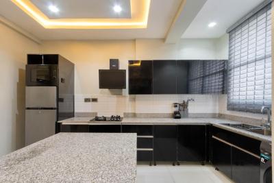 Two Bedroom Apartment, Ikate, Lekki, Lagos, House Short Let