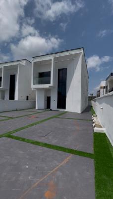 4 Bedroom Detached Duplex with Massive Compound Space, Ajah, Lagos, Detached Duplex for Sale